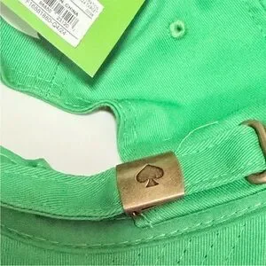 Kate Spade ♠️ Women\'s Party Baseball Hat - x Target Green new kate spade | Accessories | Kate Spade New York X Target  main image 3